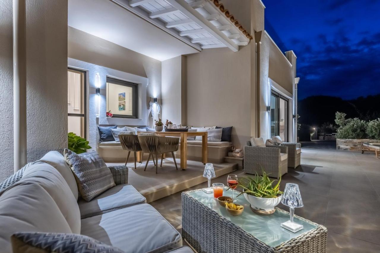 Villa Politimi Luxury Retreat Skopelos Town Bagian luar foto