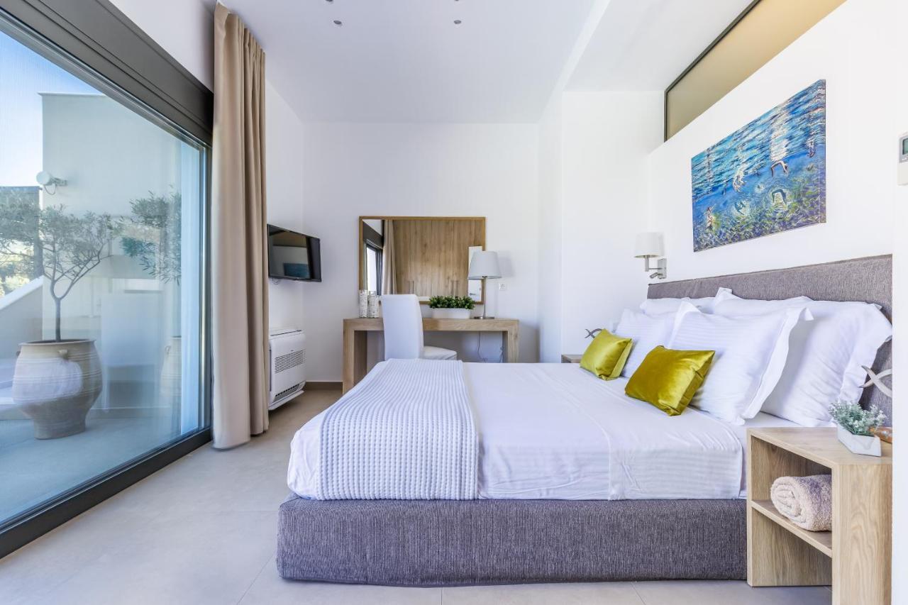 Villa Politimi Luxury Retreat Skopelos Town Bagian luar foto