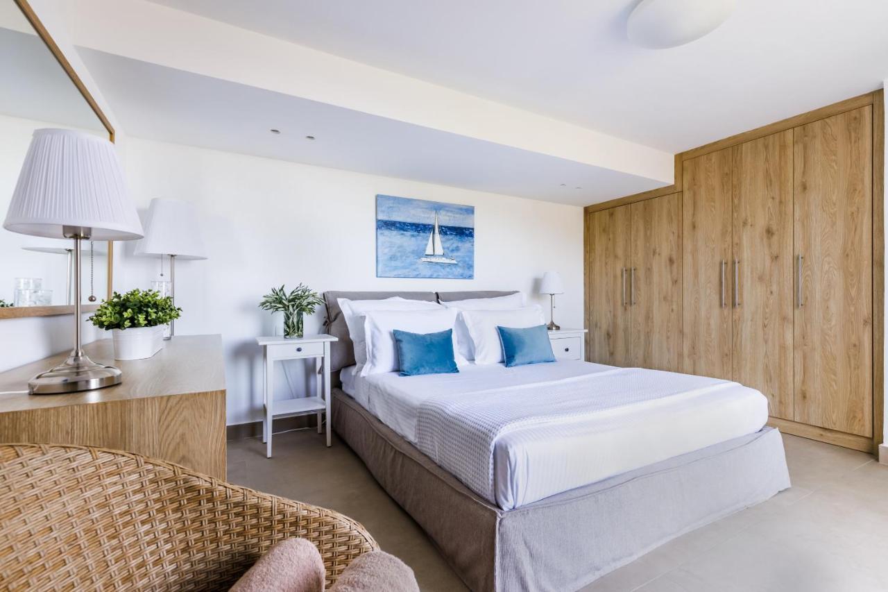 Villa Politimi Luxury Retreat Skopelos Town Bagian luar foto