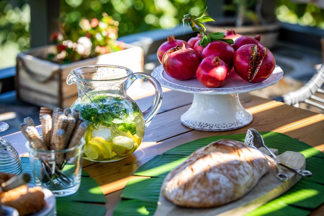 Villa Politimi Luxury Retreat Skopelos Town Bagian luar foto