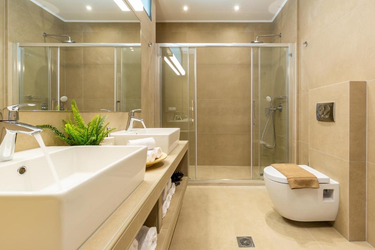 Villa Politimi Luxury Retreat Skopelos Town Bagian luar foto